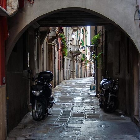 Apartmán A 3 Passi Dal Mare Chioggia Exteriér fotografie