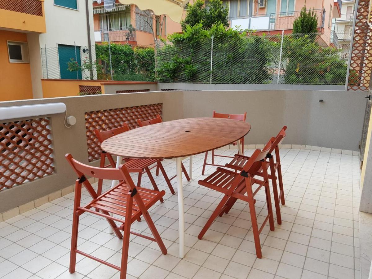 Apartmán A 3 Passi Dal Mare Chioggia Exteriér fotografie