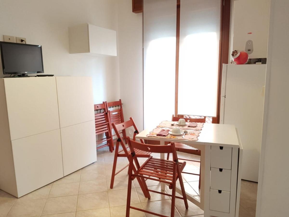 Apartmán A 3 Passi Dal Mare Chioggia Exteriér fotografie