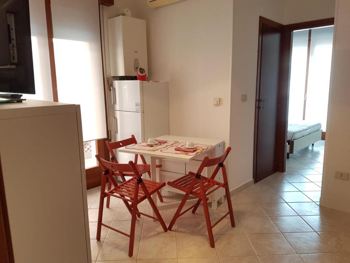 Apartmán A 3 Passi Dal Mare Chioggia Exteriér fotografie