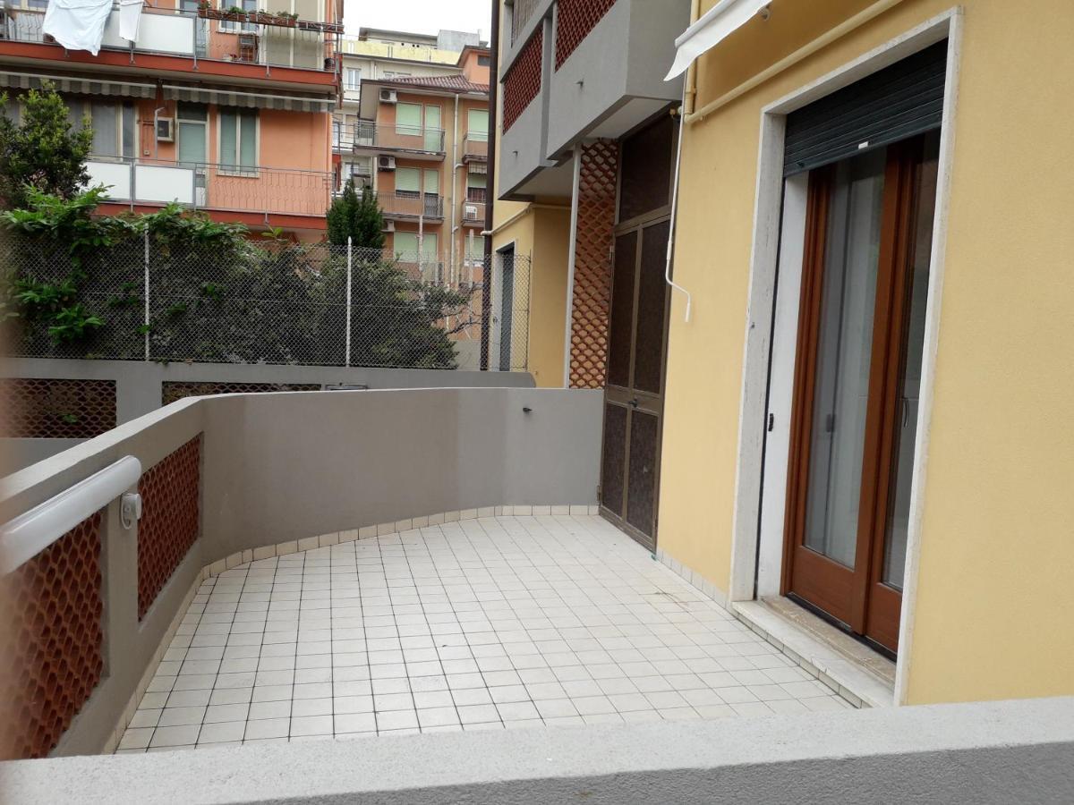 Apartmán A 3 Passi Dal Mare Chioggia Exteriér fotografie