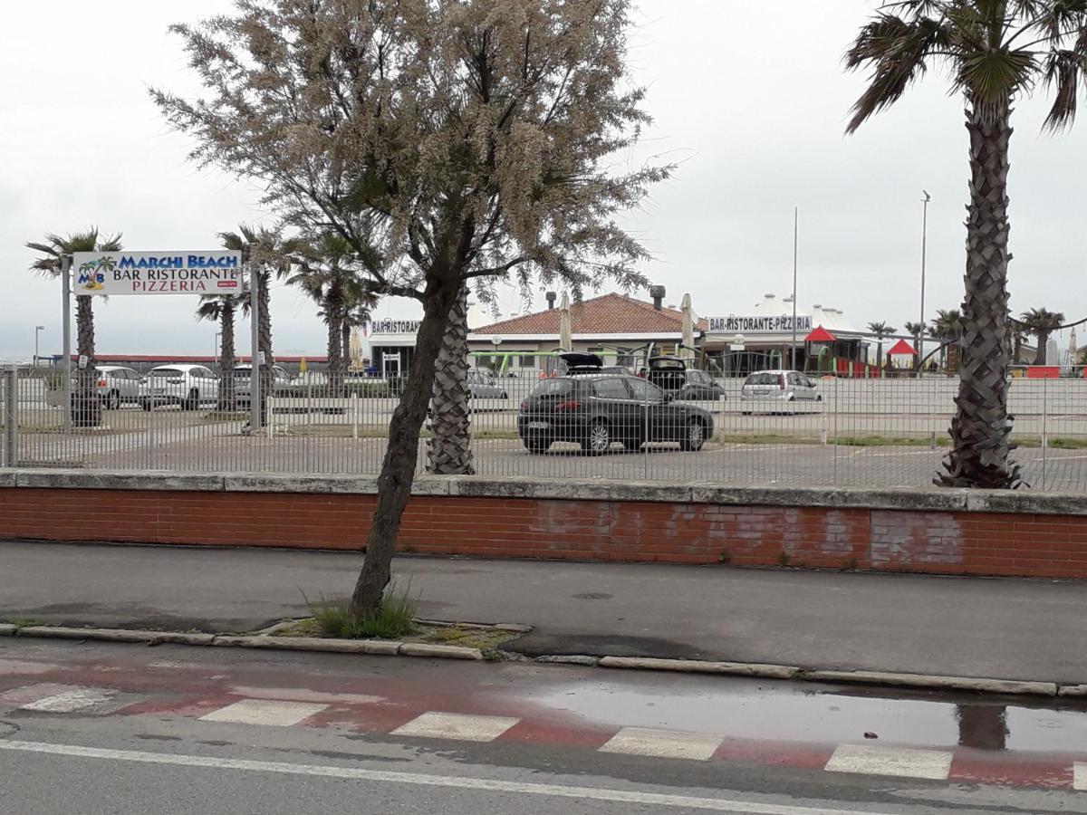Apartmán A 3 Passi Dal Mare Chioggia Exteriér fotografie