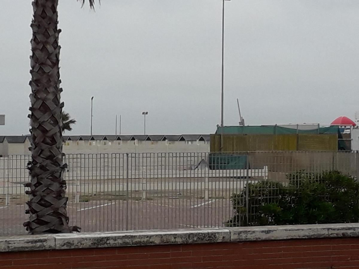 Apartmán A 3 Passi Dal Mare Chioggia Exteriér fotografie