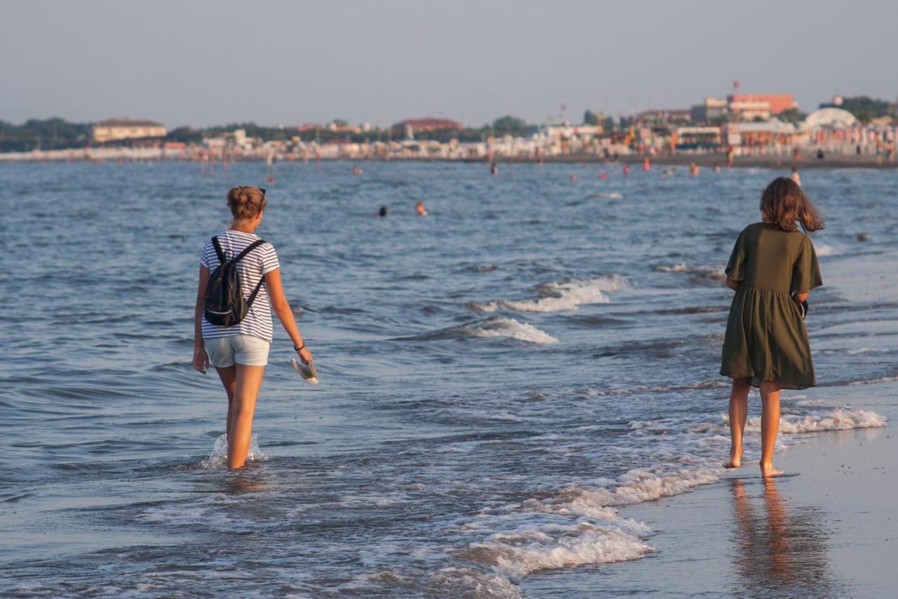 Apartmán A 3 Passi Dal Mare Chioggia Exteriér fotografie